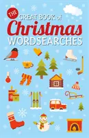 Nagyszerű karácsonyi szókereső könyv - Great Book of Christmas Wordsearches