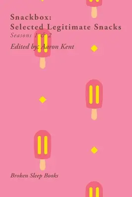 Snackbox: Sbírka: Vybrané legální svačiny, 1. a 2. série - Snackbox: Selected Legitimate Snacks, Seasons 1 & 2