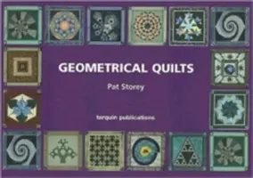 Geometrikus paplanok [mintákkal] - Geometrical Quilts [With Patterns]