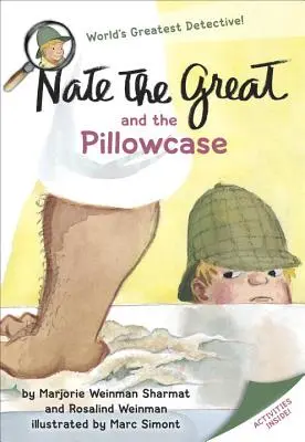 Nagy Náté és a párnahuzat - Nate the Great and the Pillowcase