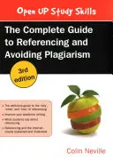 A teljes útmutató a hivatkozásokhoz és a plágium elkerülésére - The Complete Guide to Referencing and Avoiding Plagiarism