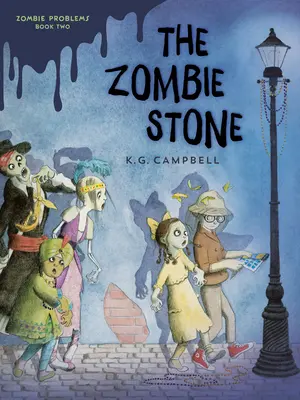 A zombi kő - The Zombie Stone