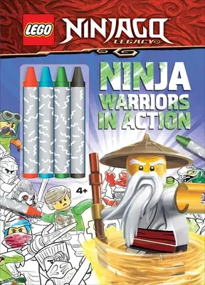 Lego(r) Ninjago(r): Ninja Warriors in Action