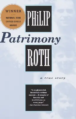 Patrimony: Egy igaz történet - Patrimony: A True Story