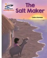 Reading Planet - A sókészítő - Fehér: Galaxy - Reading Planet - The Salt Maker - White: Galaxy