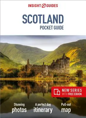 Insight Guides Pocket Scotland (Útikönyv ingyenes Ebookkal) - Insight Guides Pocket Scotland (Travel Guide with Free Ebook)