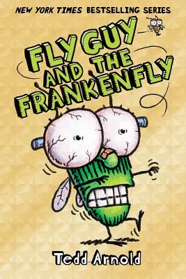 Fly Guy és a Frankenfly - Fly Guy and the Frankenfly