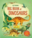 A dinoszauruszok nagy könyve - Big Book of Dinosaurs