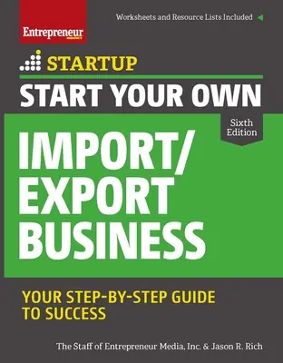 Saját import/export vállalkozás indítása - Start Your Own Import/Export Business