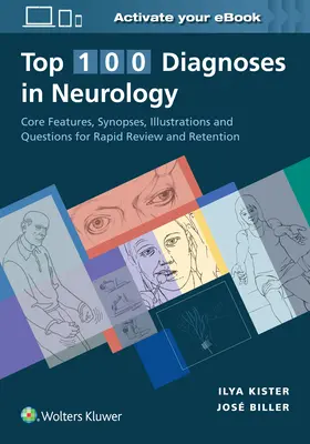 A neurológia 100 legjobb diagnózisa - Top 100 Diagnoses in Neurology