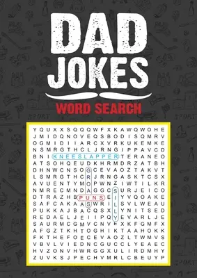 Apa viccek Word Search - Dad Jokes Word Search