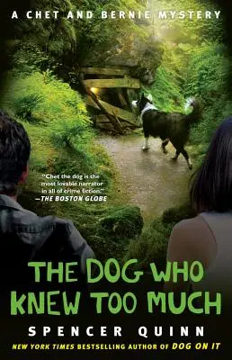 A kutya, aki túl sokat tudott, 4: Chet és Bernie rejtélye - The Dog Who Knew Too Much, 4: A Chet and Bernie Mystery