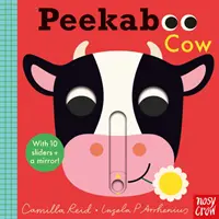 Peekaboo Cow (Reid Camilla (Szerkesztőségi igazgató)) - Peekaboo Cow (Reid Camilla (Editorial Director))