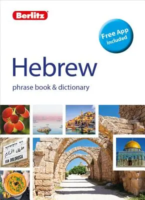 Berlitz Phrase Book & Dictionary Hebrew(Kétnyelvű szótár) - Berlitz Phrase Book & Dictionary Hebrew(Bilingual dictionary)