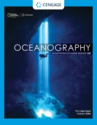 Óceánográfia: Meghívás a tengertudományba - Oceanography: An Invitation to Marine Science