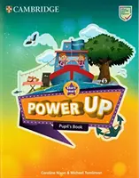 Power Up Start Smart Pupil's Book (Tanulói könyv) - Power Up Start Smart Pupil's Book