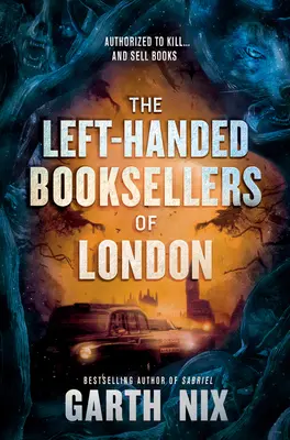 A londoni balkezes könyvkereskedők - The Left-Handed Booksellers of London