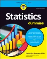 Statisztikai ismeretek kisgyerekeknek - Statistics for Dummies