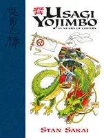 Usagi Yojimbo: 35 év borítói - Usagi Yojimbo: 35 Years of Covers