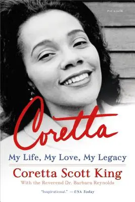 Coretta: Az életem, a szerelmem, az örökségem - Coretta: My Life, My Love, My Legacy
