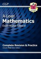 A-Level Maths for Edexcel: Year 1 & 2 Complete Revision & Practice with Online Edition - Year 1 & 2 Complete Revision & Practice with Online Edition - A-Level Maths for Edexcel: Year 1 & 2 Complete Revision & Practice with Online Edition