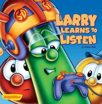 Larry megtanul hallgatni - Larry Learns to Listen