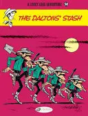 Lucky Luke 58 - A Daltonok rejtekhelye - Lucky Luke 58 - The Dalton's Stash