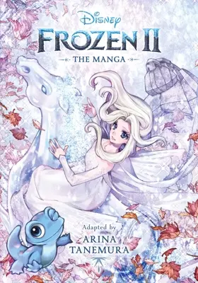 Disney Frozen 2: A manga - Disney Frozen 2: The Manga