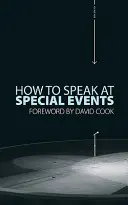 Hogyan beszéljünk különleges eseményeken - How to Speak at Special Events