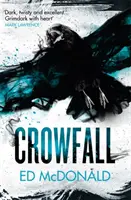 Crowfall - A holló jele harmadik könyv - Crowfall - The Raven's Mark Book Three