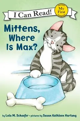 Mittens, hol van Max? - Mittens, Where Is Max?