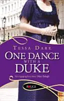 Egy tánc egy herceggel: A Rouge Regency Romance - One Dance With a Duke: A Rouge Regency Romance