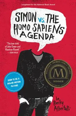 Simon kontra a Homo Sapiens Agenda - Simon vs. the Homo Sapiens Agenda