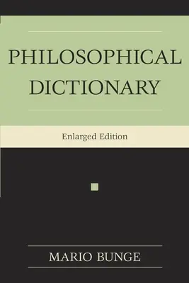 Filozófiai szótár - Philosophical Dictionary