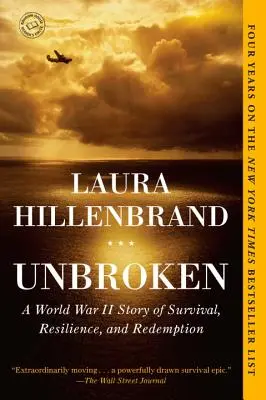 Unbroken: A túlélés, a kitartás és a megváltás második világháborús története - Unbroken: A World War II Story of Survival, Resilience, and Redemption