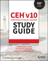 Ceh V10 tanúsított etikus hacker tanulmányi útmutató - Ceh V10 Certified Ethical Hacker Study Guide