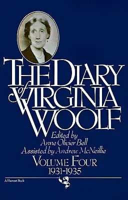 Virginia Woolf naplója, 4. kötet: 1931-1935 - The Diary of Virginia Woolf, Volume 4: 1931-1935