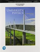 Hallgatói tanulmányi útmutató és megoldási kézikönyv az egyetemi fizikához 2. kötet (CHS 21-37) - Student Study Guide and Solutions Manual for University Physics Volume 2 (CHS 21-37)