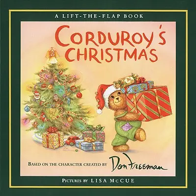 Corduroy karácsonya - Corduroy's Christmas