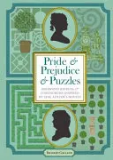 Büszkeség és balítélet és rejtvények - Jane Austen regényei által inspirált zseniális rejtvények és rejtvények - Pride & Prejudice & Puzzles - Ingenious Riddles & Conundrums Inspired by Jane Austen's Novels