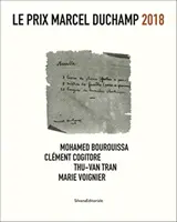 Le Prix Marcel Duchamp 2018