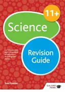 11+ Science Revision Guide - 11+, elővizsga és független iskolai vizsgákhoz, beleértve a CEM, GL és ISEB vizsgákat is. - 11+ Science Revision Guide - For 11+, pre-test and independent school exams including CEM, GL and ISEB