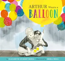 Arthur léggömböt akar - Arthur Wants a Balloon