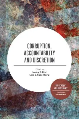 Korrupció, elszámoltathatóság és diszkréció - Corruption, Accountability and Discretion