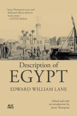 Egyiptom leírása: Feljegyzések és nézetek Egyiptomban és Núbiában, 1825-28 - Description of Egypt: Notes and Views in Egypt and Nubia, 1825-28