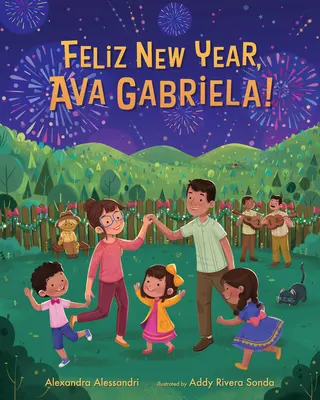 Felz újév, Ava Gabriela! - Felz New Year, Ava Gabriela!