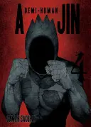 Ajin, 4. kötet: Demi-Humán - Ajin, Volume 4: Demi-Human