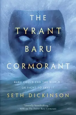 A zsarnok Baru Kormorán - The Tyrant Baru Cormorant