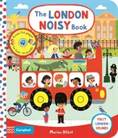 A London Noisy Book: Első londoni hangok - The London Noisy Book: First London Sounds