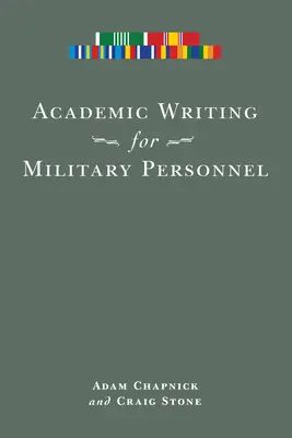 Akadémiai írás katonai személyzet számára - Academic Writing for Military Personnel